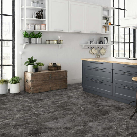 Martico Nero Falquon 8mm Laminate Lifestyle Image
