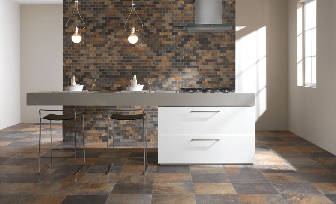 Natural Slate multicolour 600x400