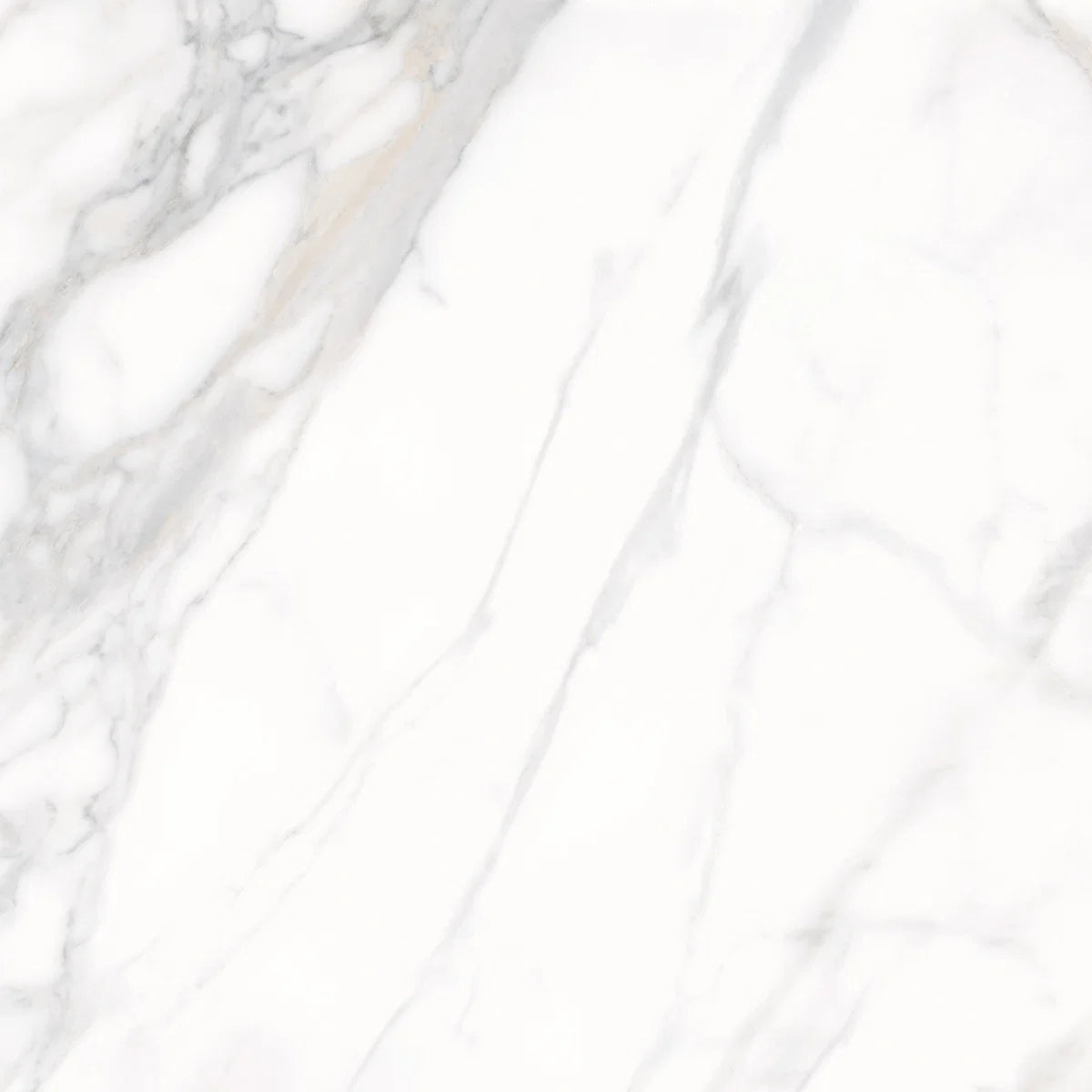 nora white porcelain tile