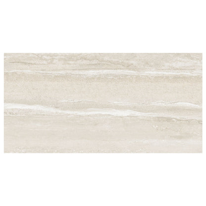 Navona Beige Matt Carving 1200x600 Single Tile Image