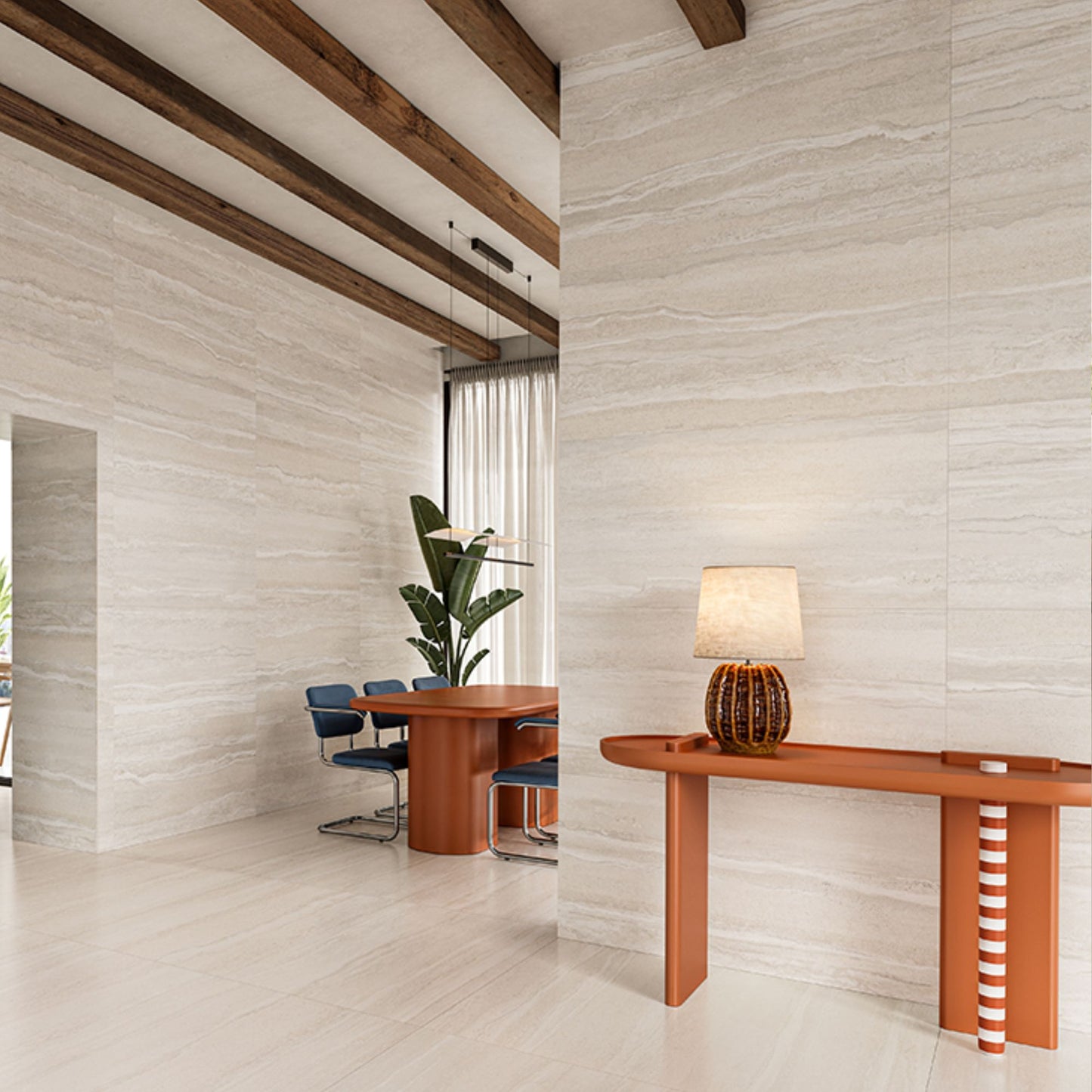 Navona Beige Matt Carving 1200x600 Lifestyle Image