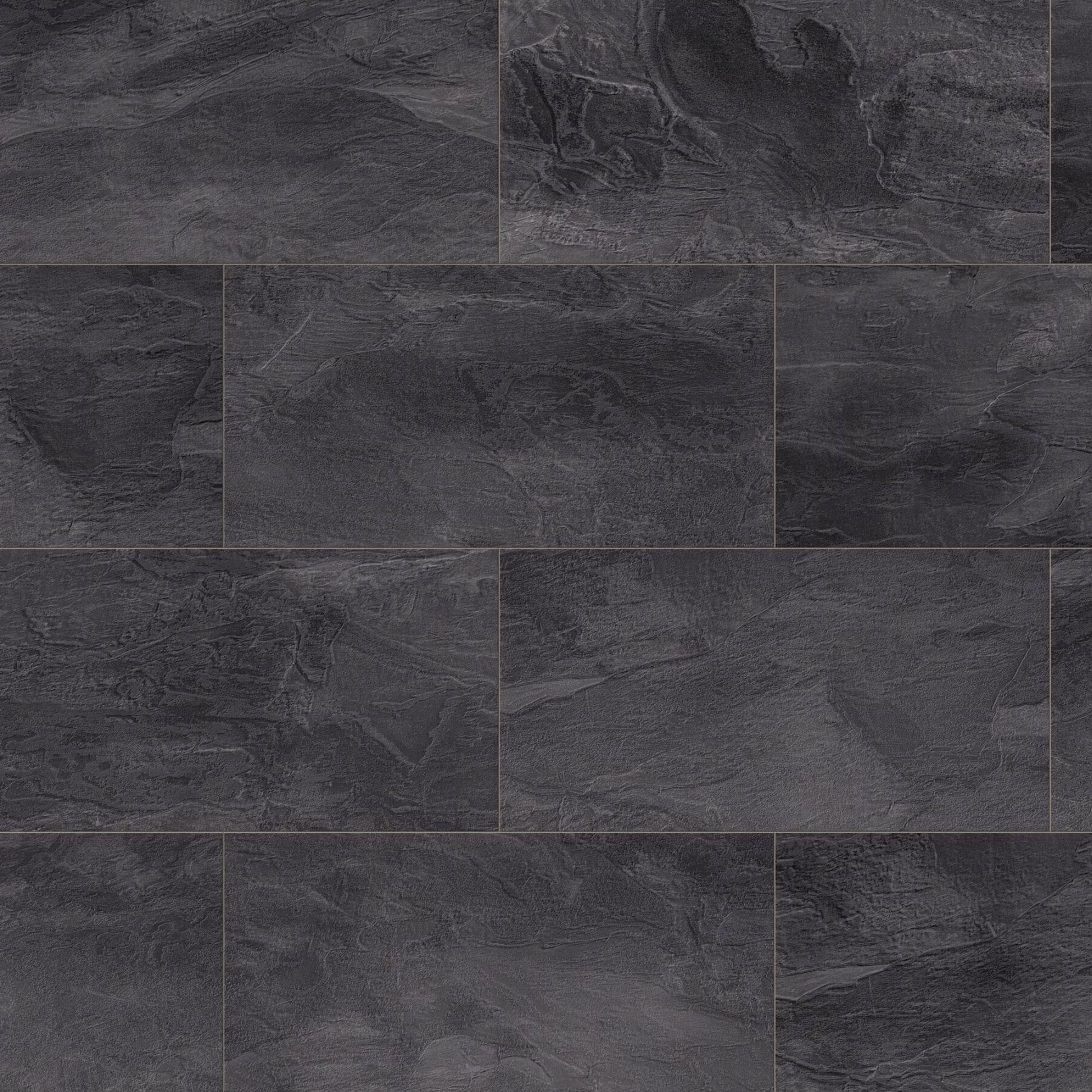 Nightfall Slate Organic Classic 8mm Laminate Board Image