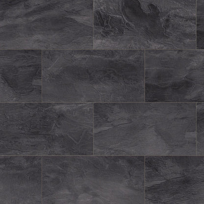 Nightfall Slate Organic Classic 8mm Laminate Board Image