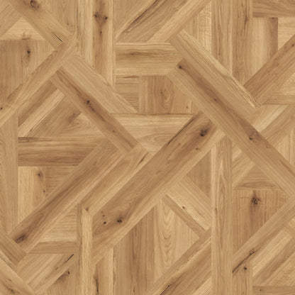 Oak Milano Reale Kaindl Aquapro 8mm Laminate Board Image