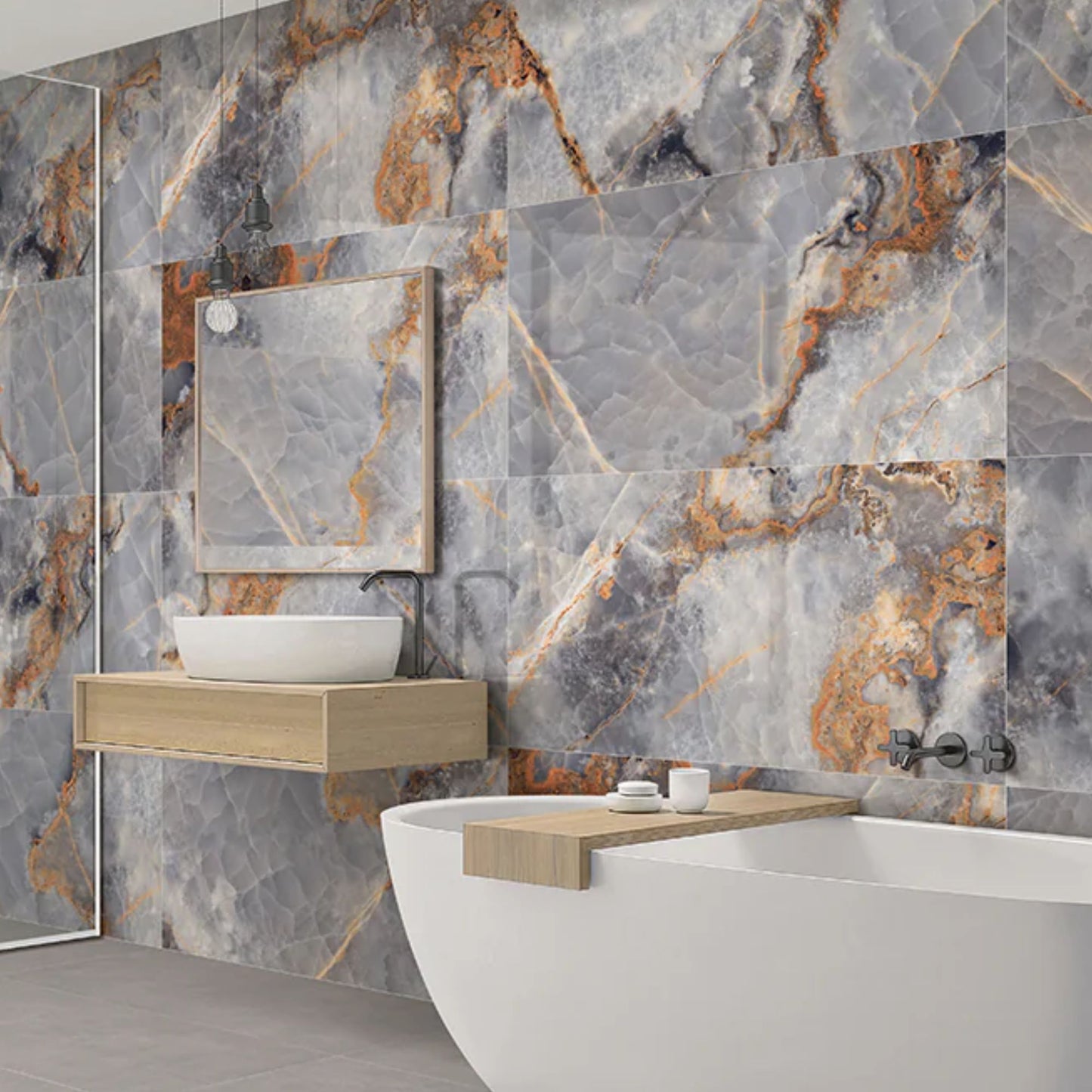 Onyx Icon Graphite Polished 1200x600 Lifestyle Image