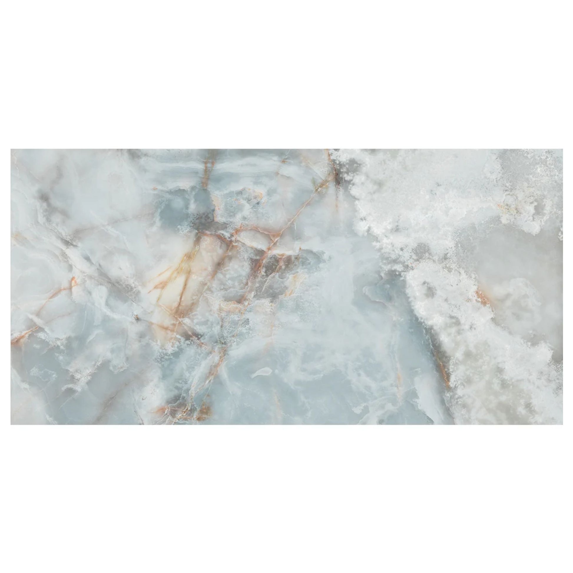 Onyx Icon Ocean Natural Polished 1200x600 Single Tile Image