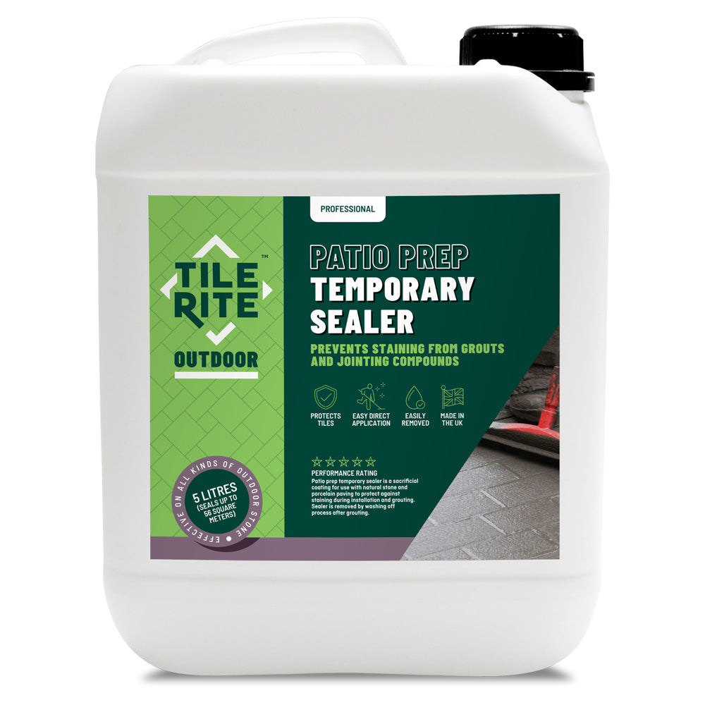 5L Temporary Prep Patio Sealer