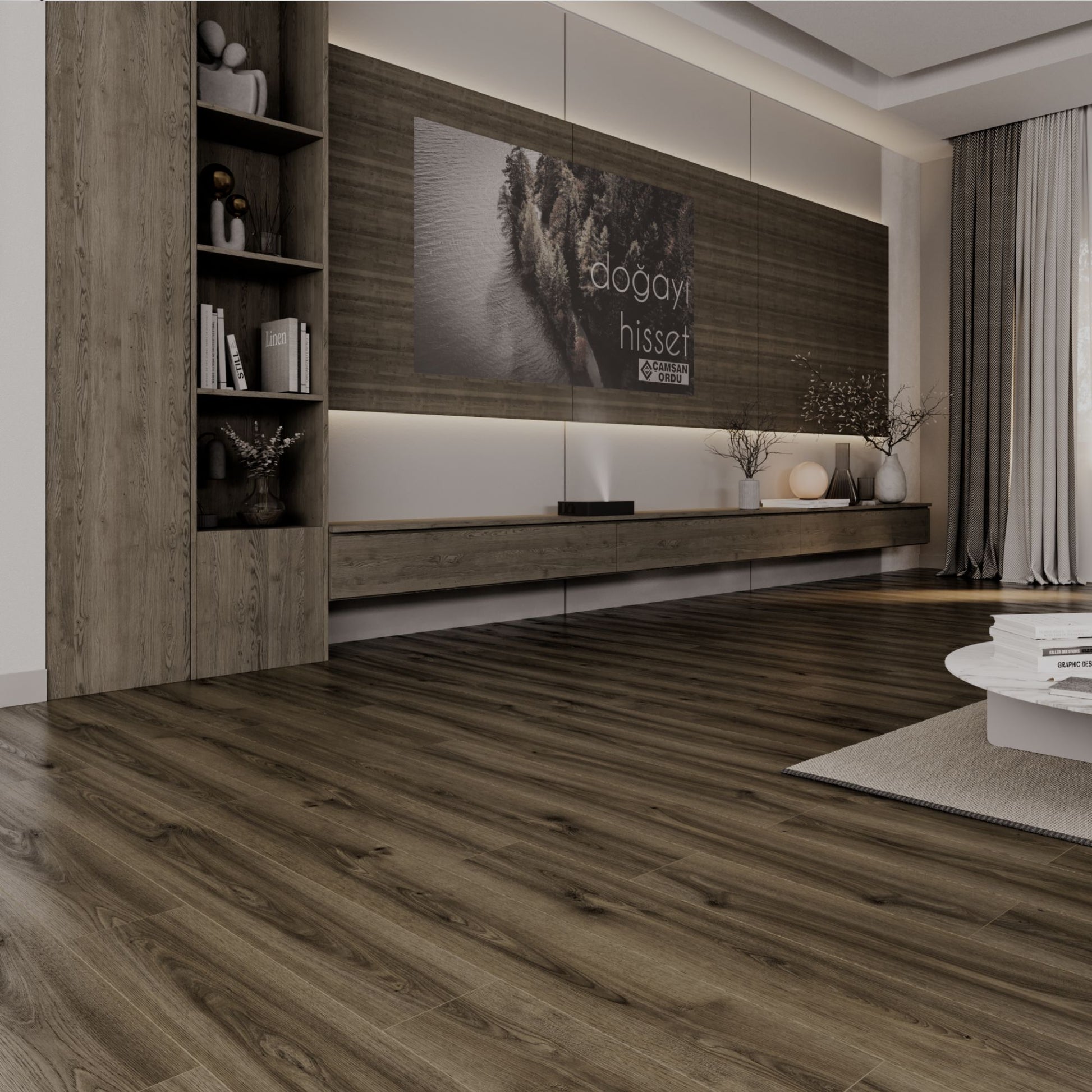 Pera 8mm Aspekt 8mm Laminate Lifestyle Image