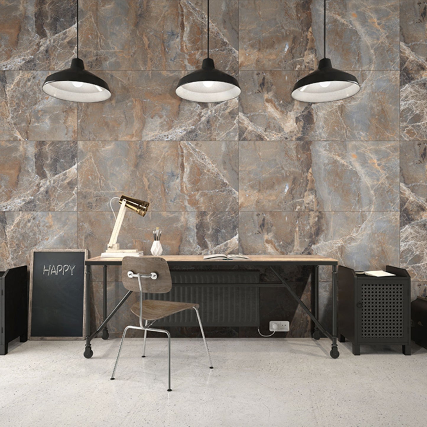 Quantum Brown Matt Carving 1200x600 Lifestyle Image
