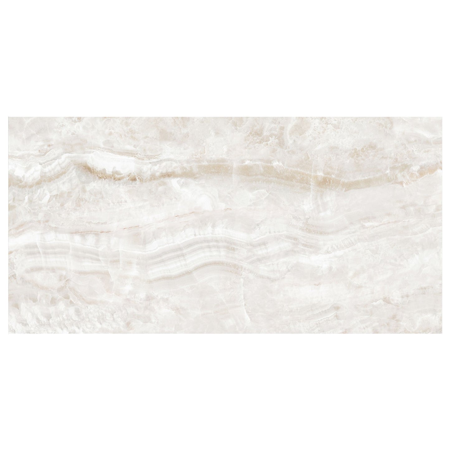Quartz Onyx Polished 1200x600 Single Tile Image