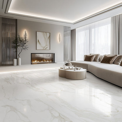 Quartz Strata Polished 1200x600 Lifestyle Image