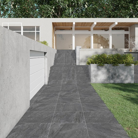 Rastone  Nero  60x90x2cm