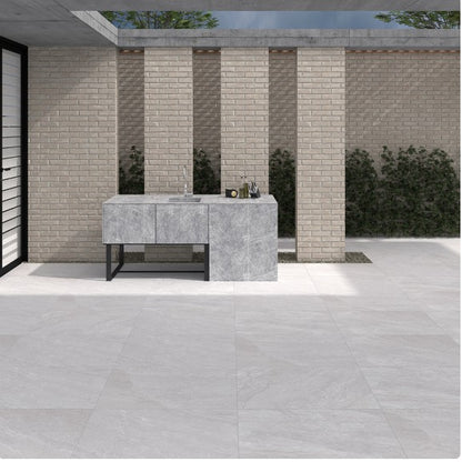 Rastone  White 60x90x2cm