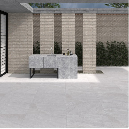 Rastone  White 60x90x2cm
