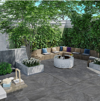 Rastone  Nero  60x90x2cm