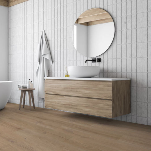 Sahara Oak Lignum Core 5mm Rigid Vinyl Lifestyle Image