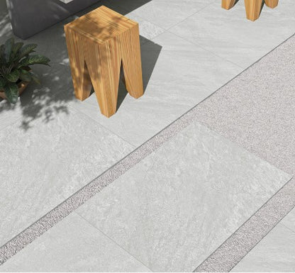 Sandrock Silver 60x90x2cm
