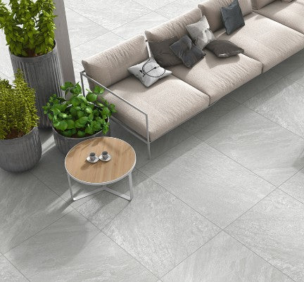 Sandrock Silver 60x90x2cm