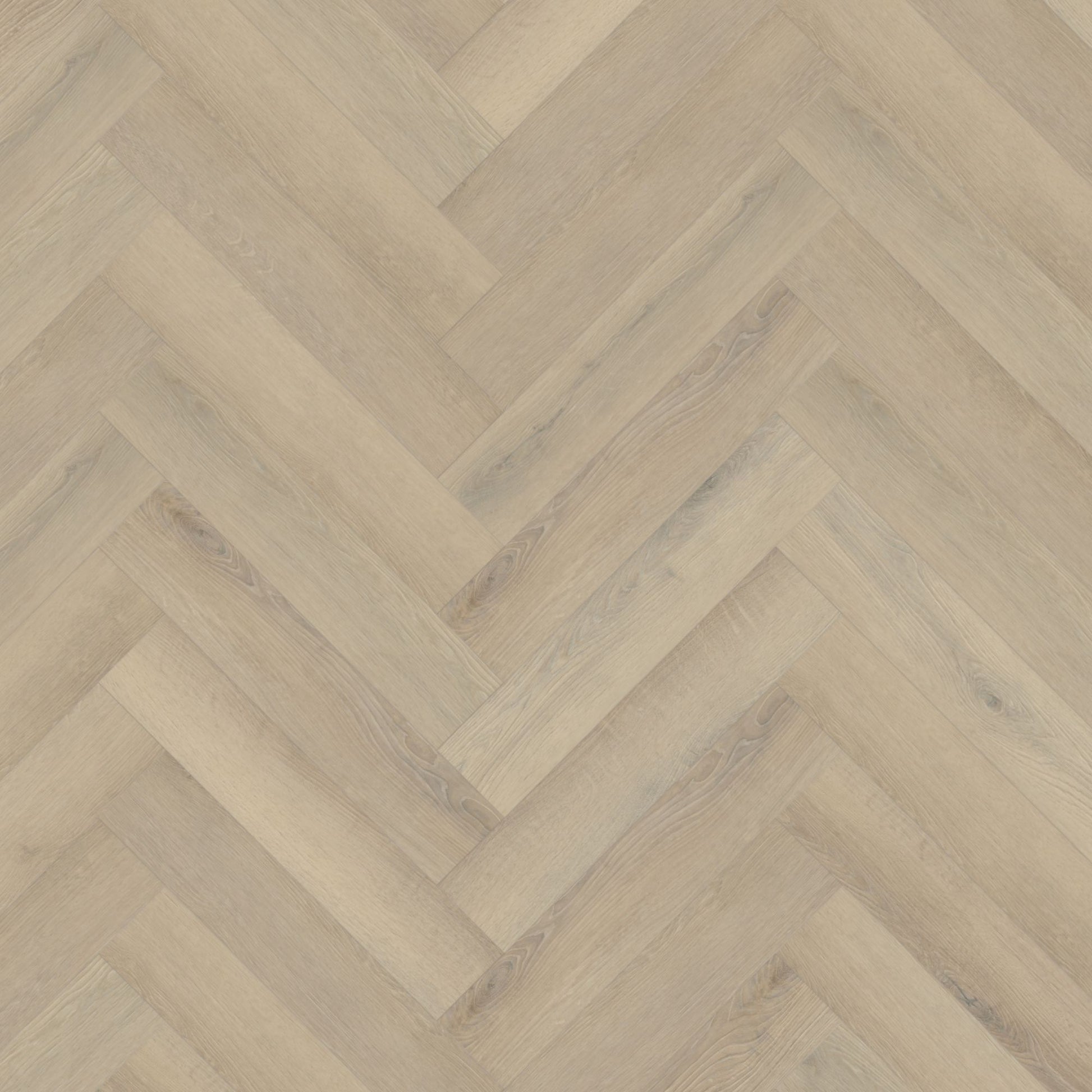 Seashell Oak Herringbone Lignum Core 5mm Rigid Vinyl Board Image