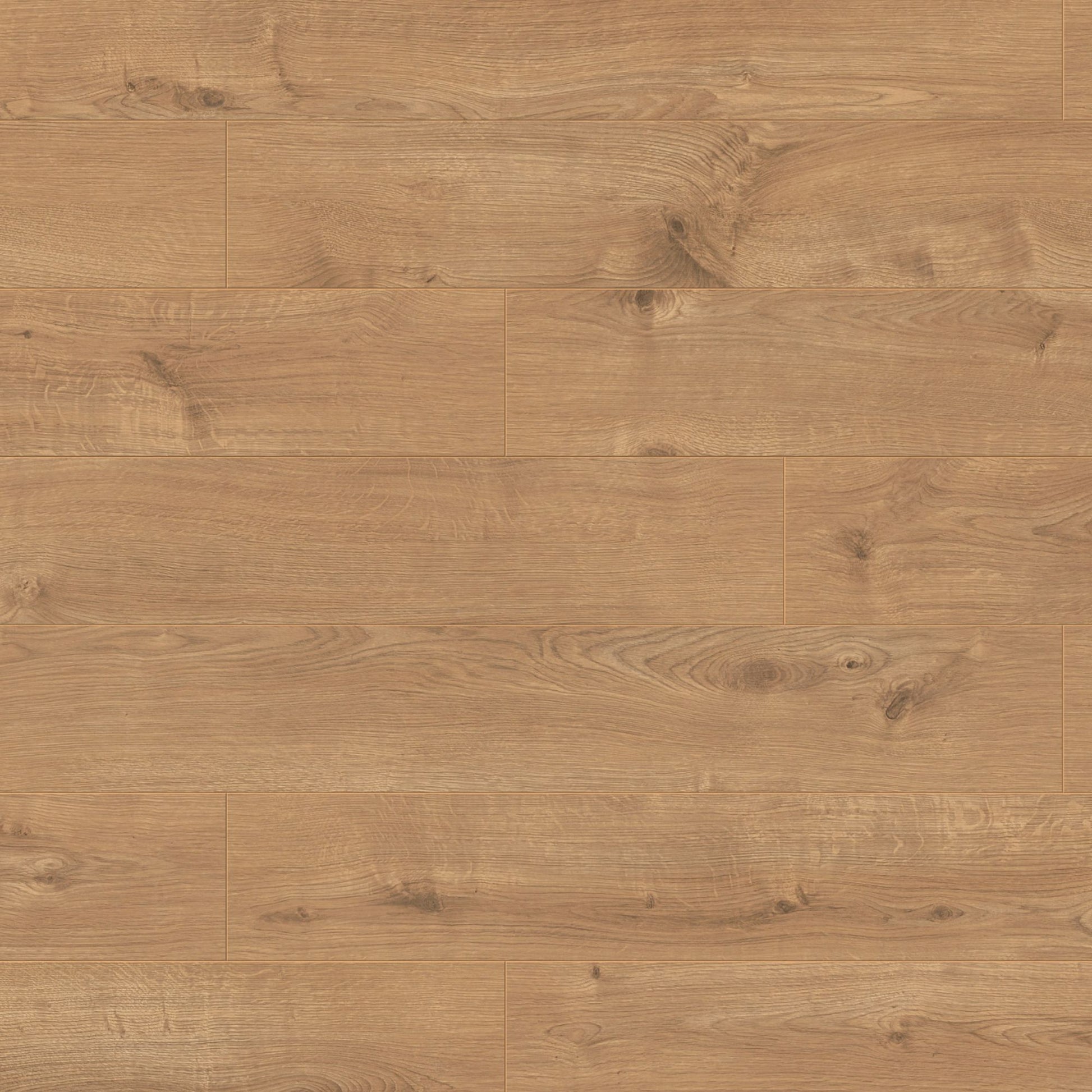 Sherwood Oak Super Natural 8mm Laminate Board Image