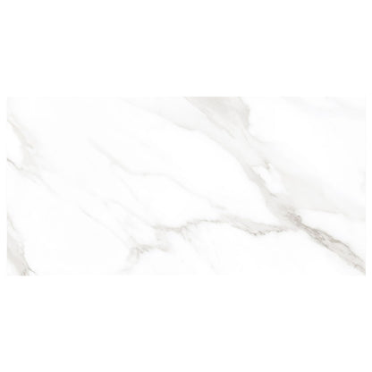Statuario Mercury White Matt 1200x600 Single Tile Image