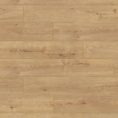 Sundance Oak Long & Wide 12mm Laminate Board Image