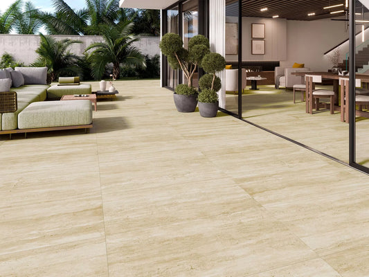Travertine Blanco 1200x600