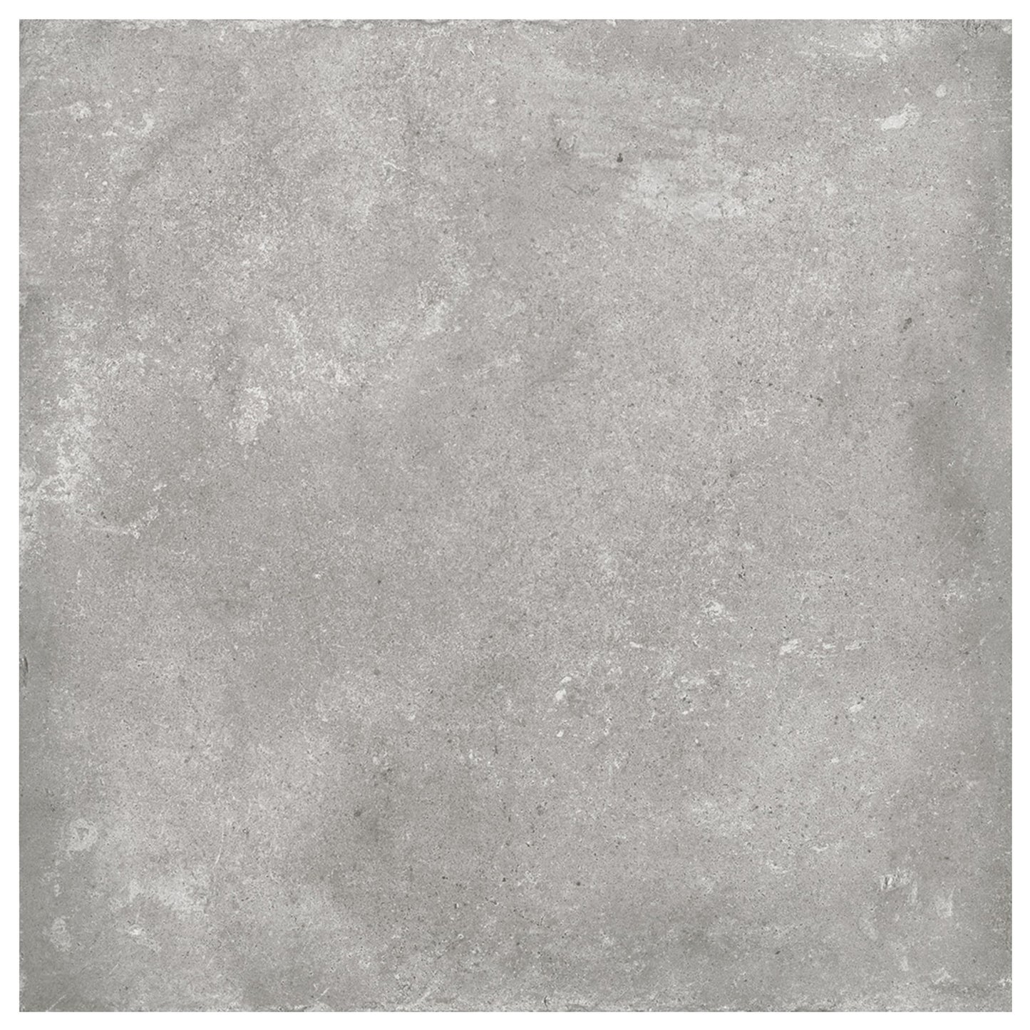Terracotta Grey Matt 450x450 Single Tile Image