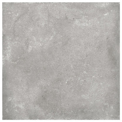 Terracotta Grey Matt 450x450 Single Tile Image