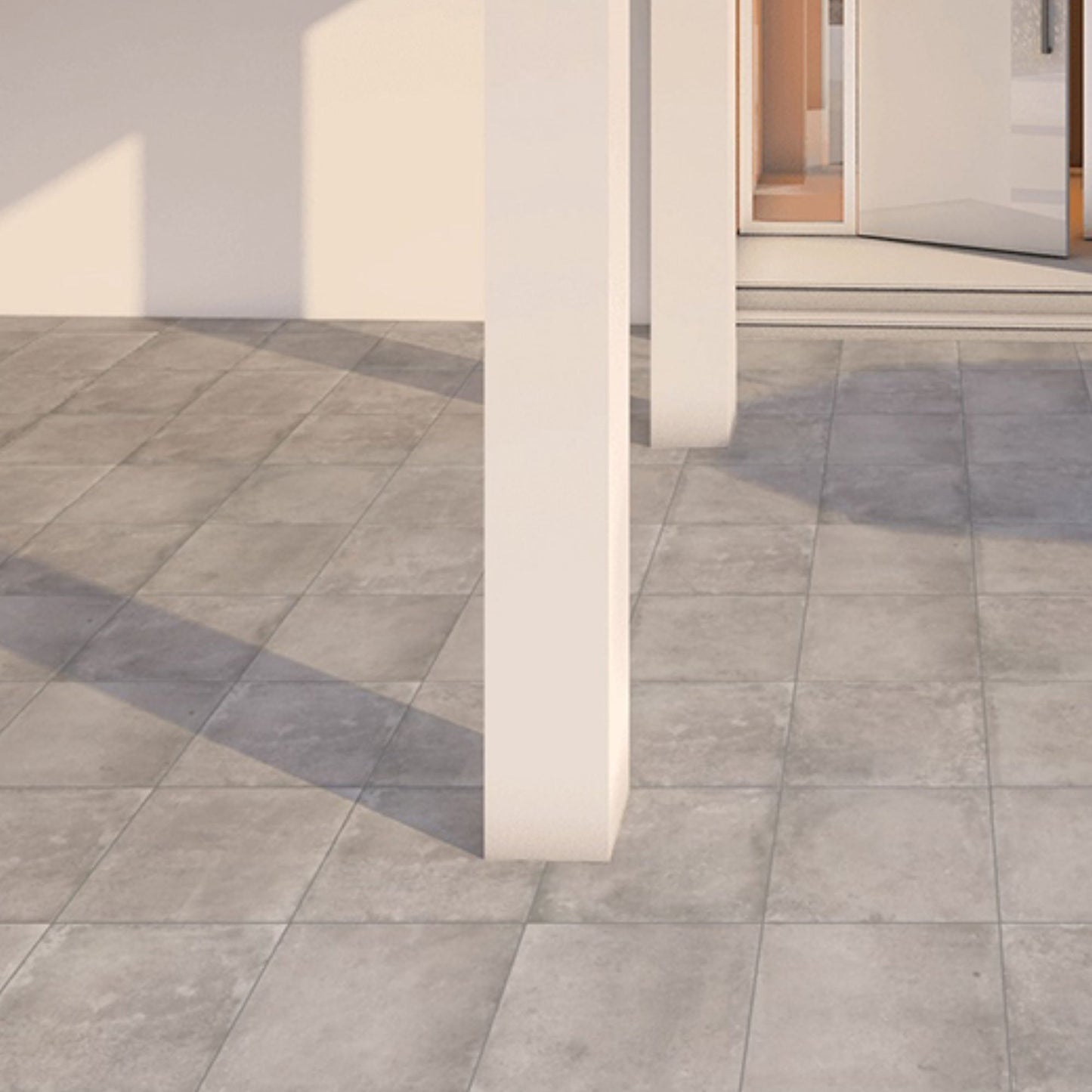 Terracotta Grey Matt 450x450 Lifestyle Image