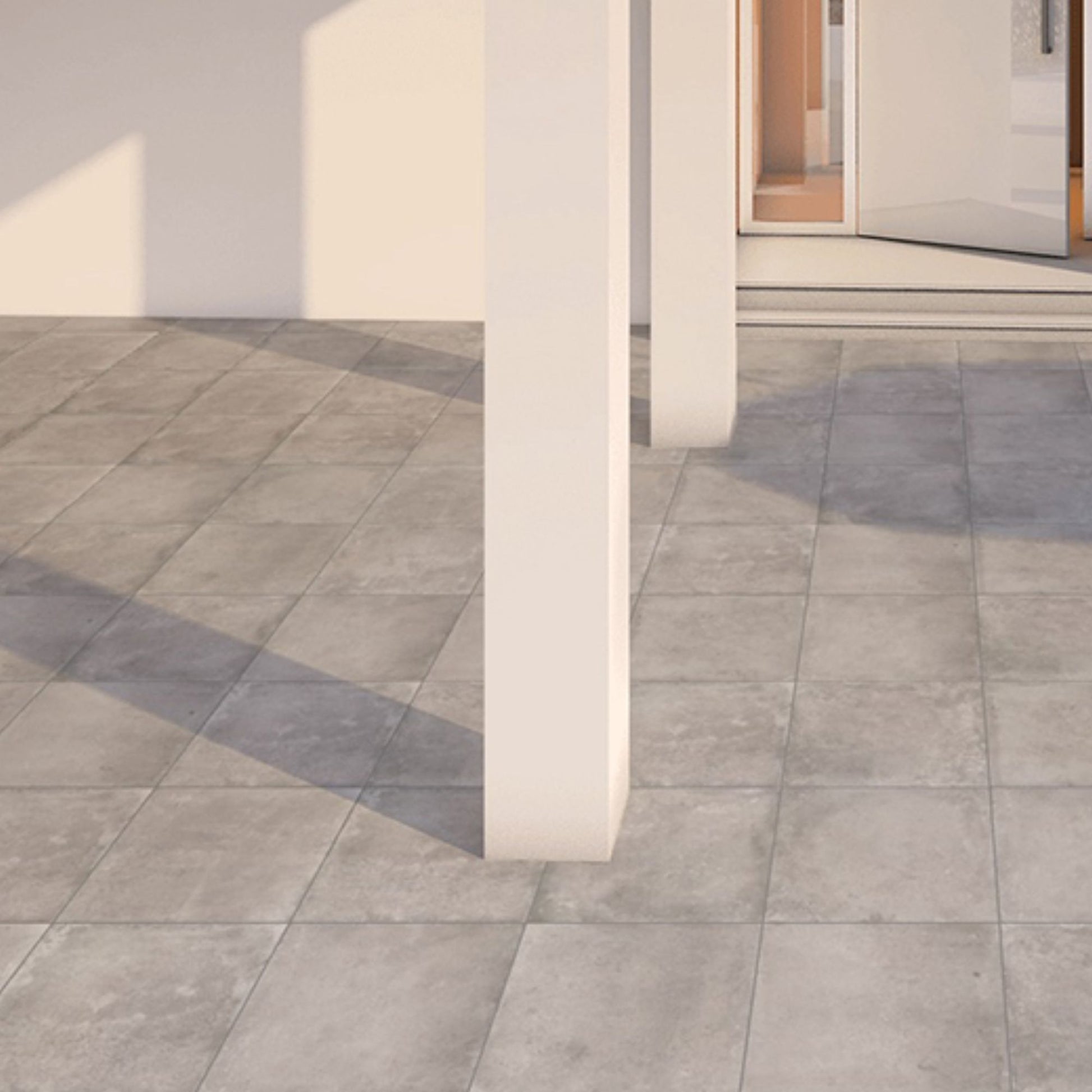 Terracotta Grey Matt 450x450 Lifestyle Image
