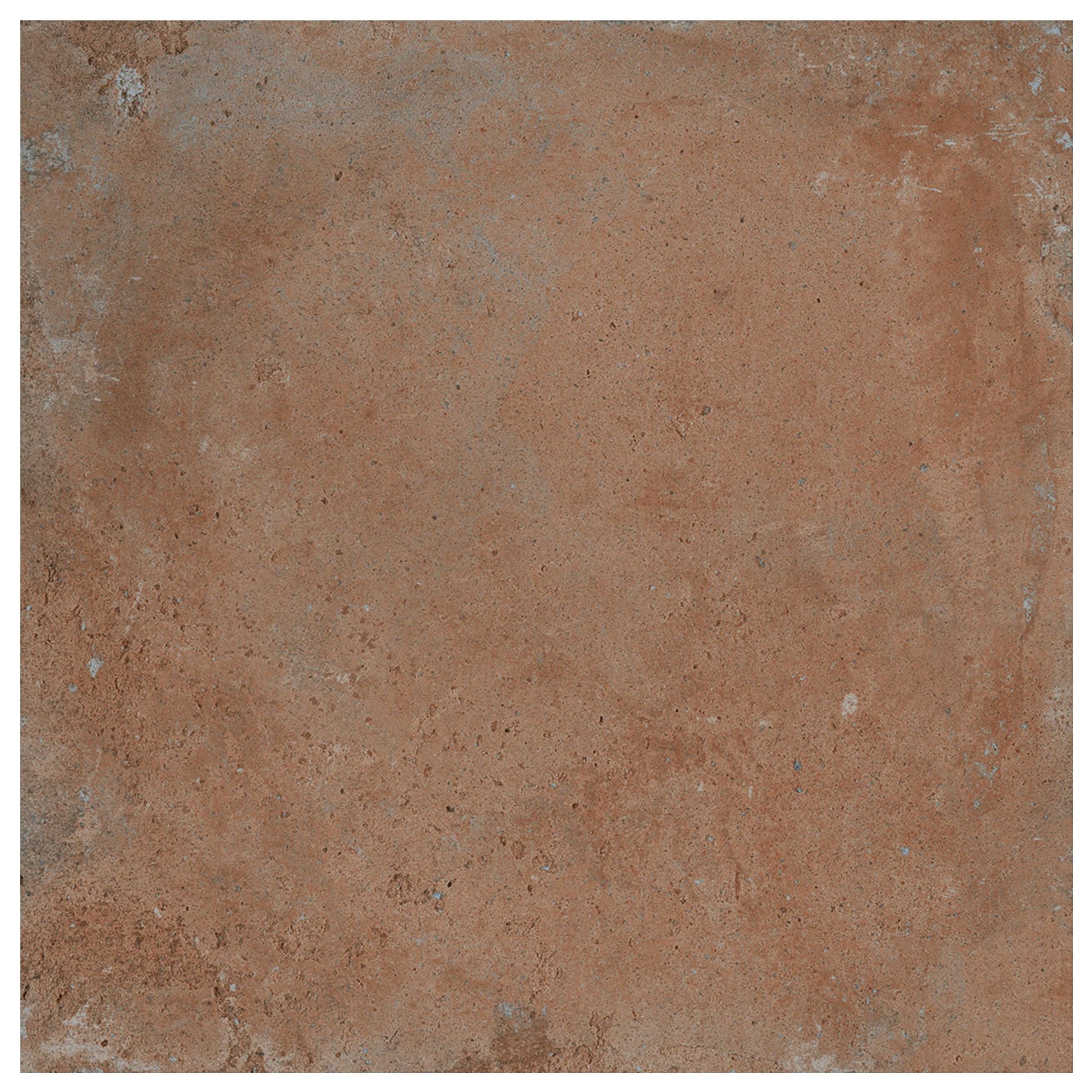 Terracotta Red Matt 450x450 Single Tile Image