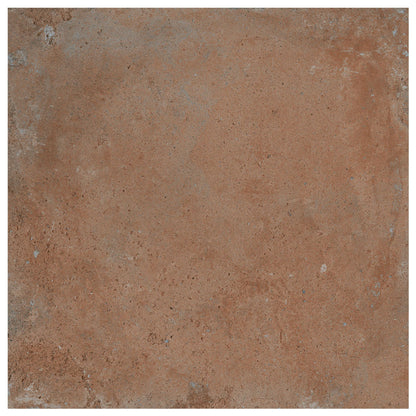 Terracotta Red Matt 450x450 Single Tile Image
