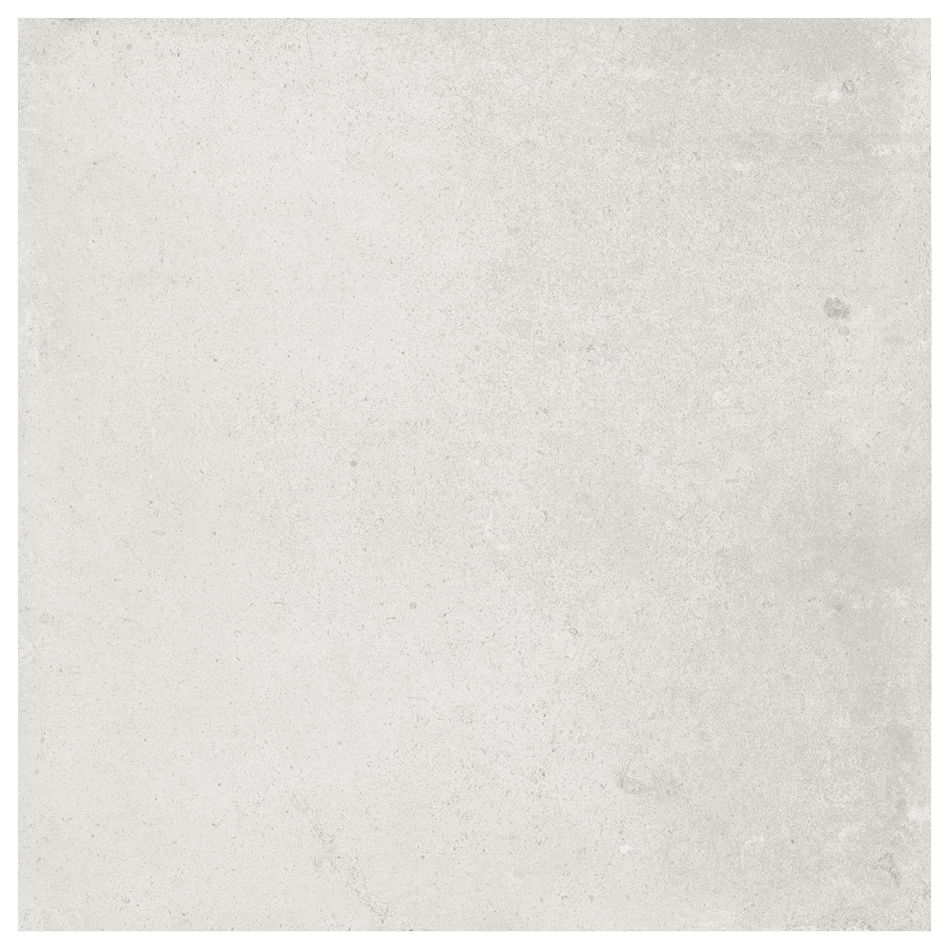 Terracotta White Matt 450x450 Single Tile Image