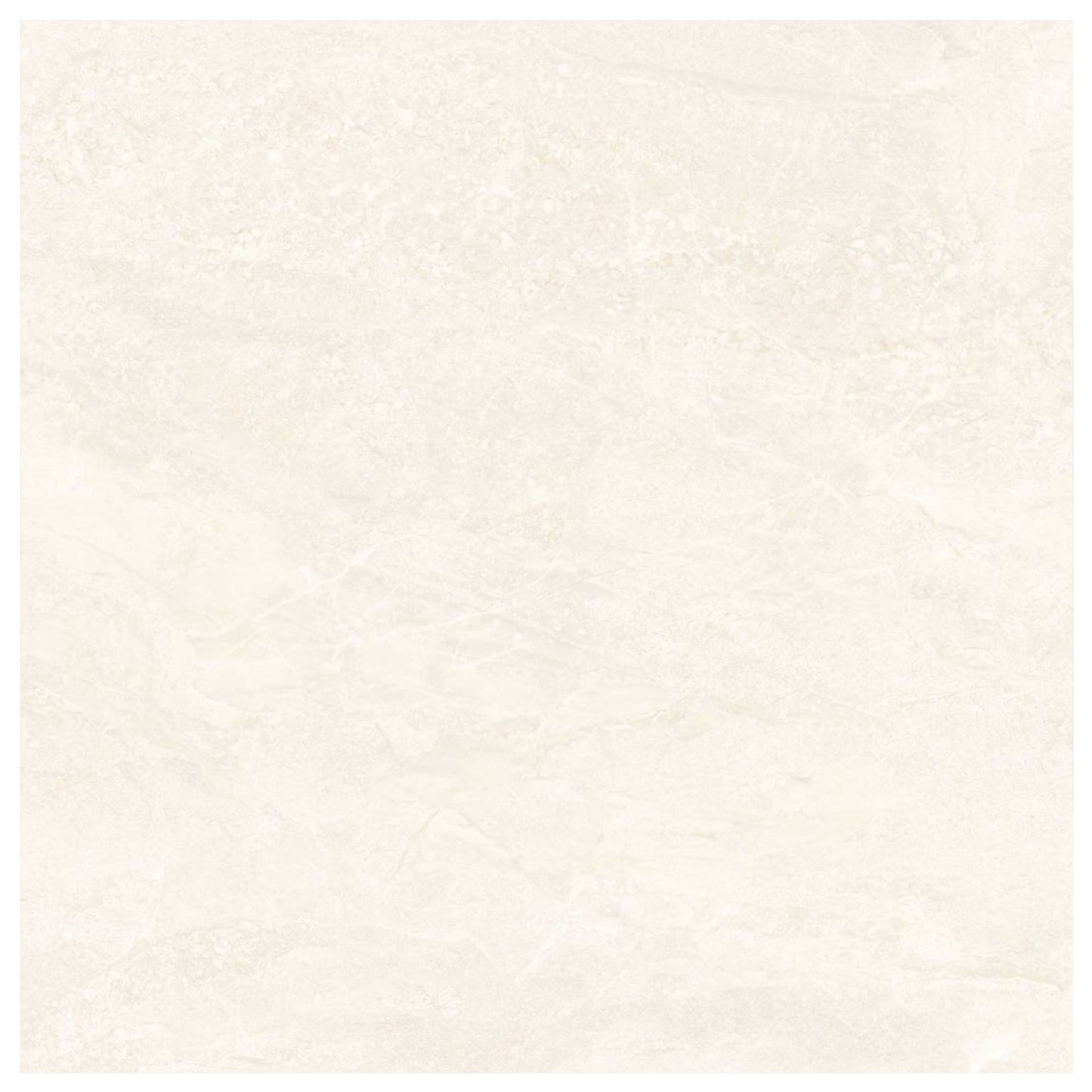 Trento Cream Semi Polished 600x600 Single Tile Image