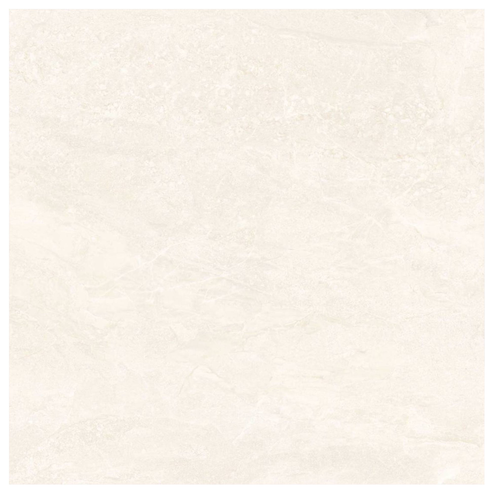 Trento Cream Semi Polished 600x600 Single Tile Image