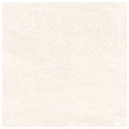 Trento Cream Semi Polished 600x600 Single Tile Image