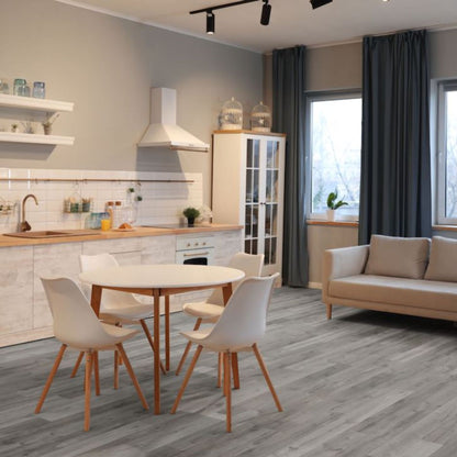 Up Town Kaindl Gloss 8mm Laminate Lifestyle Image