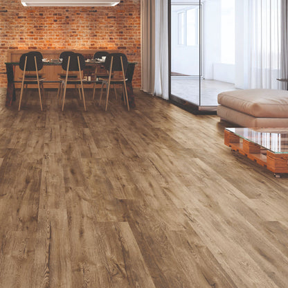 Westside Oak Eurohome 12mm Laminate Lifestyle Image