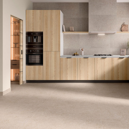 Aina Stone Pearl Lapatto 1200x600 Tiles Lifestyle Image