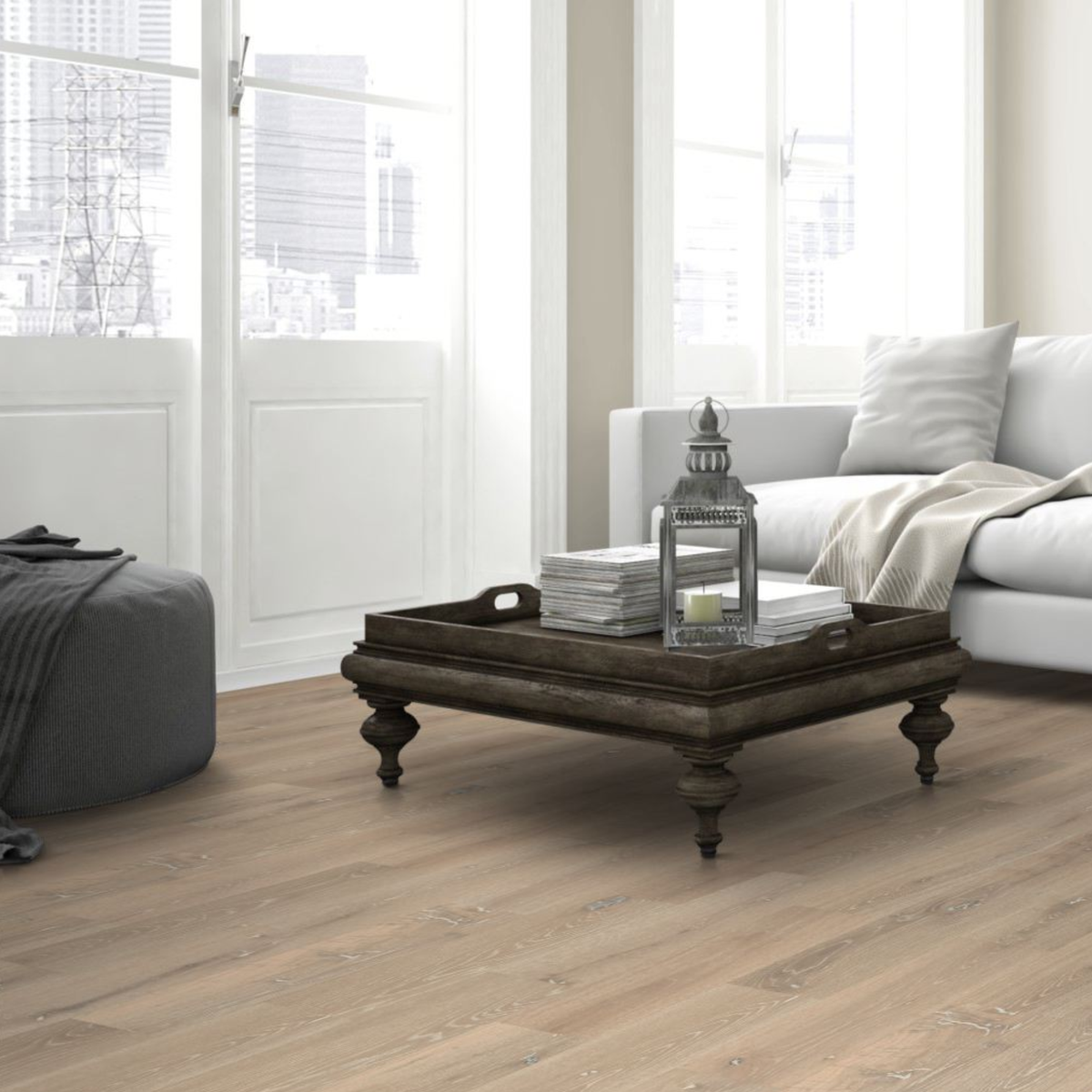 Alexandria Oak 180 Lignum Strata Castro 15mm Engineered