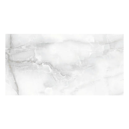 alpha grey by villa ceramica single tile