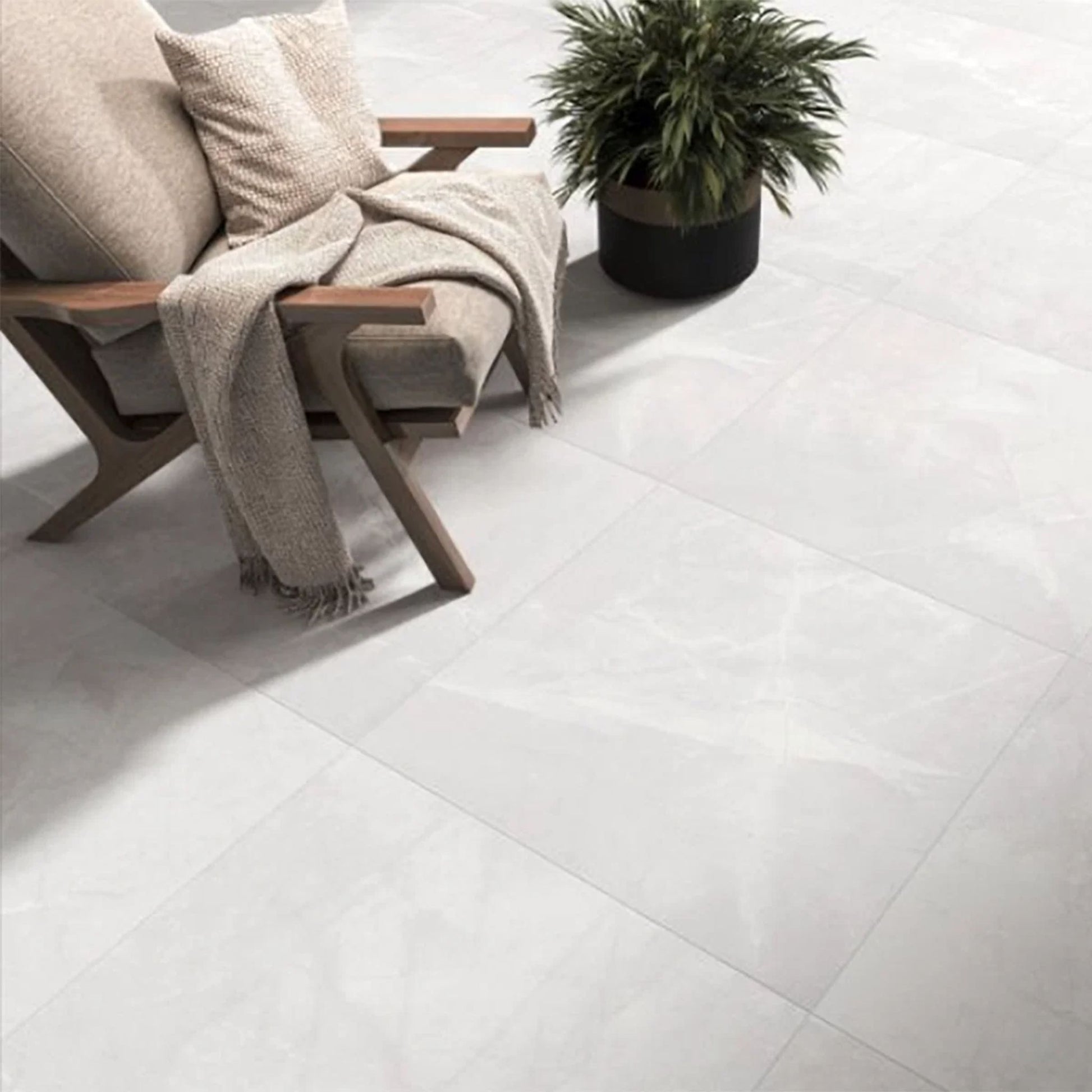 amani white porcelain lifestyle photo