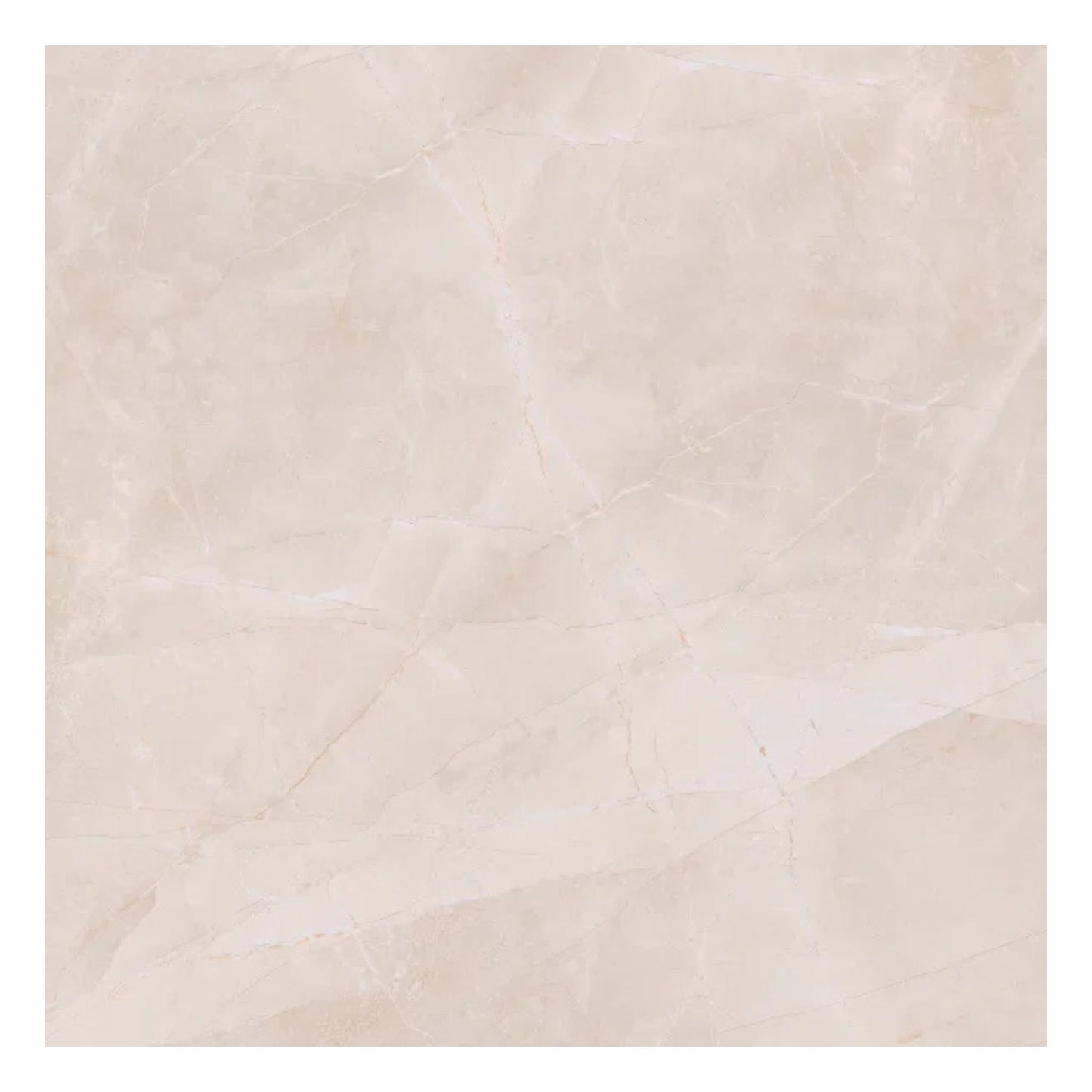 amani cream matt 600x600 porcelain tile
