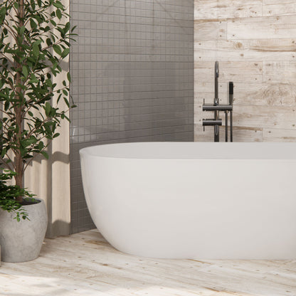 Balau White Matt 900x150