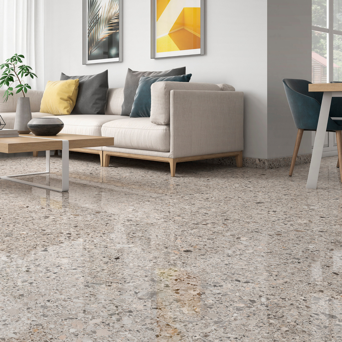 Beko Mix Polished 608x608