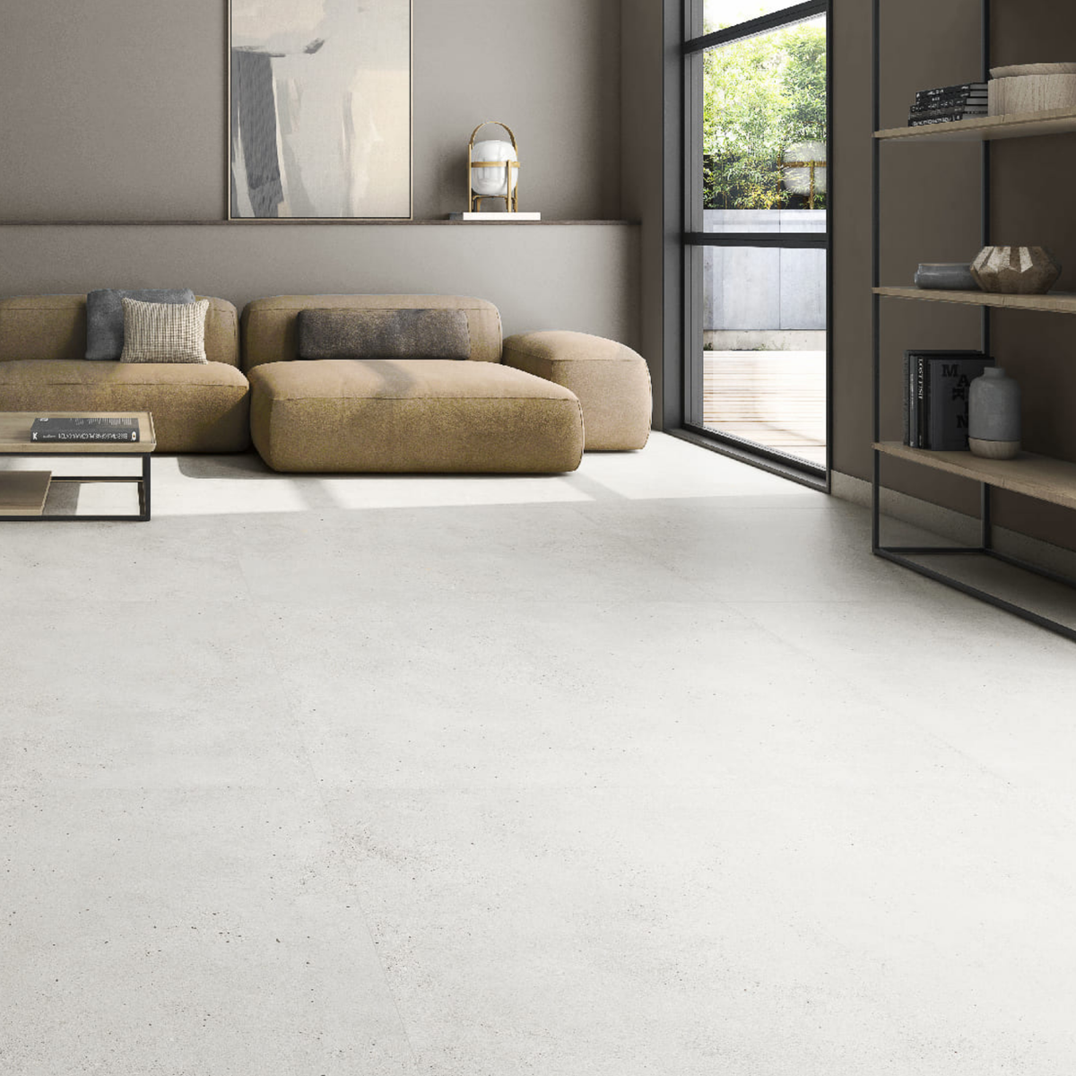 Brighton Pearl Matt 1000x1000