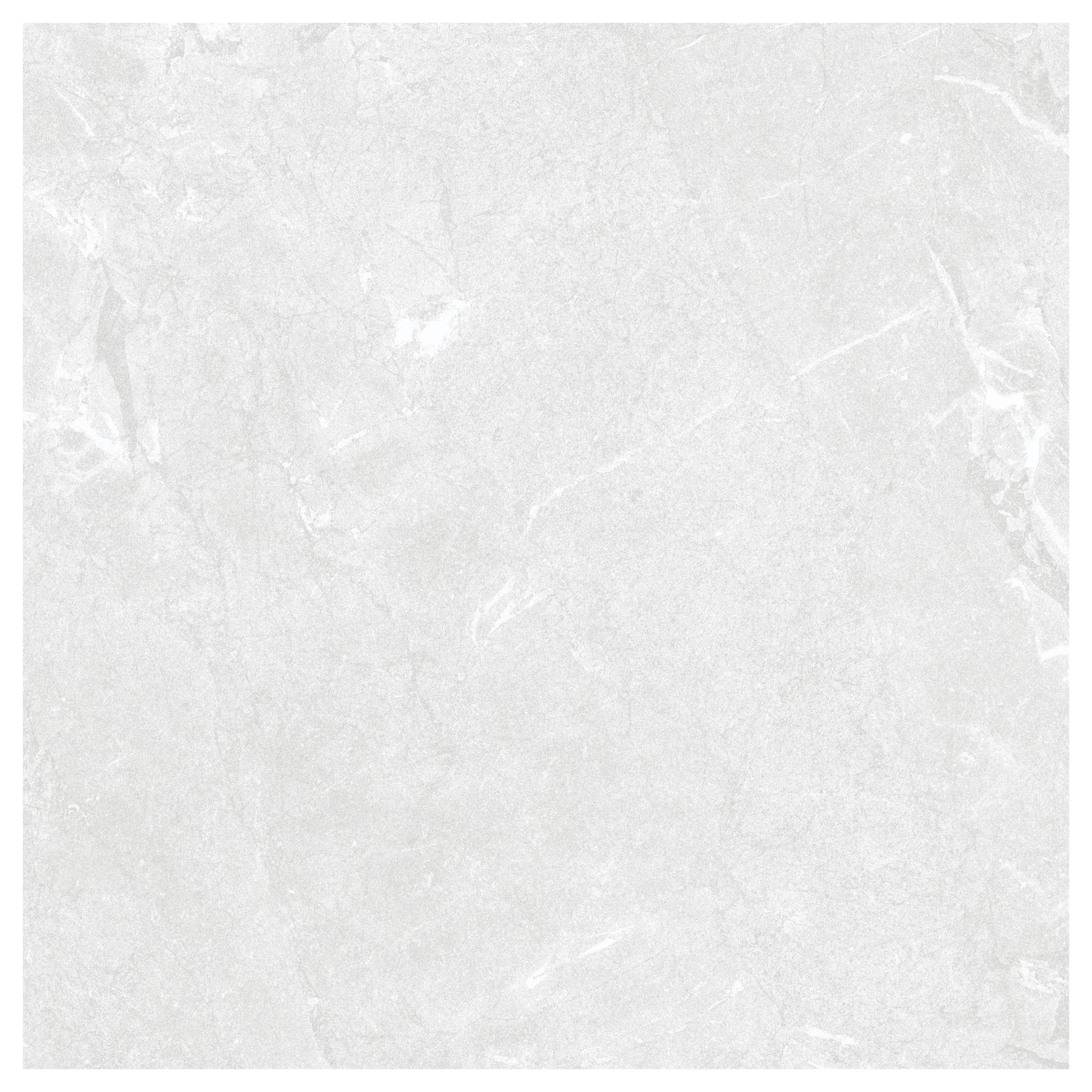Constanza White Matt 1000x1000 Tiles Image