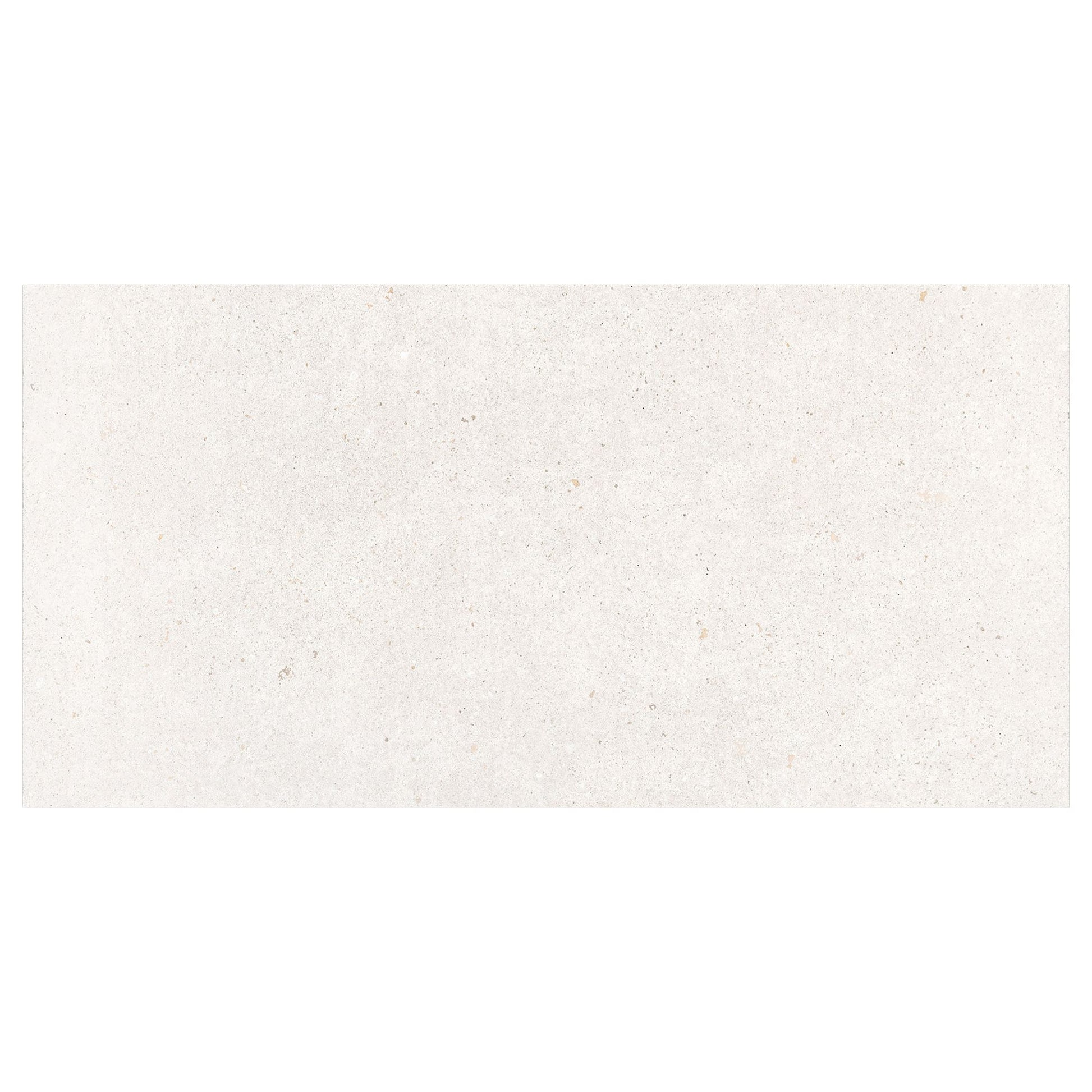 Core Mix White Matt 1200x600 Tiles Image