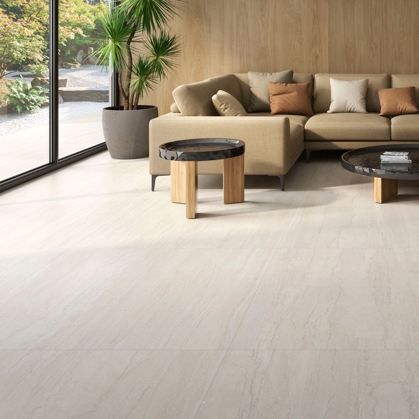 Dorset Marfil Matt 1200x600 Tiles Lifestyle Image